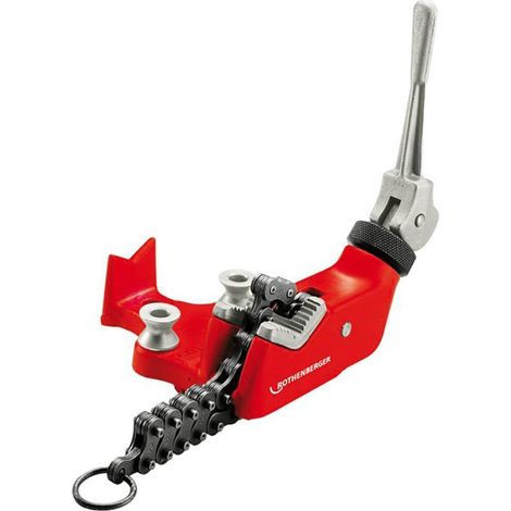 ROTHENBERGER Tornillo de cadena para tubos, 6" - 70715