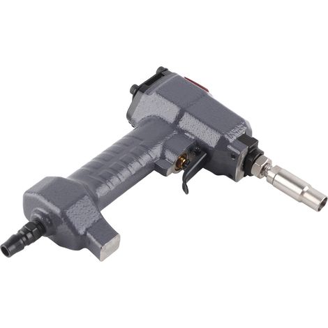Cloueuse pneumatique de finition 1170 pour bois, pistolet à clous à air comprimé, outillage de menuiserie (1/5)