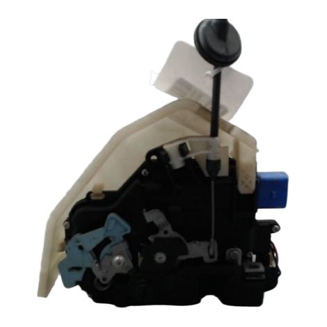Systeme Condamnation Arriere Gauche VOLKSWAGEN Golf V (1k) 2003-2008 [PRODUIT D'OCCASION]♻️7l0839015d (1/3)