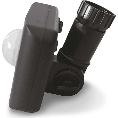 Détecteur infrarouge IP44 pour PHEBIS 30 W et 50 W - PHEBSEIR - Airis LED