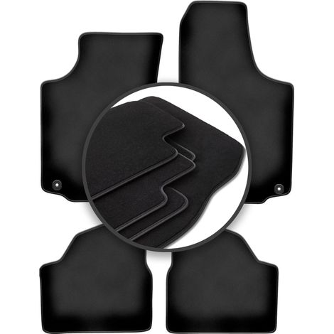 Tappetini auto di alta qualità per: Opel Corsa C hatchback (2000-2006) (1/5)