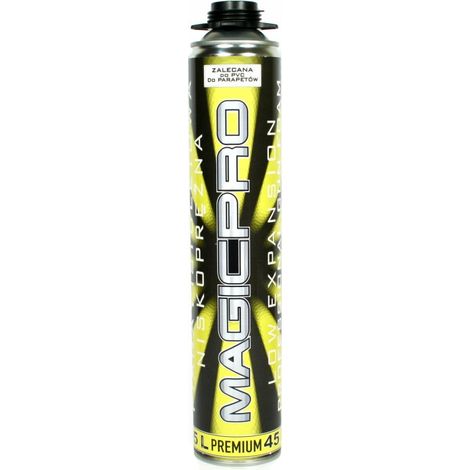 Mousse pour pistolet multigrade basse pression 750 ml (1/5)