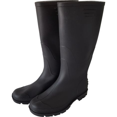Gummistiefel schwarz Gummistiefel (1/2)