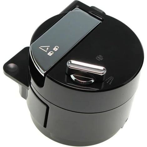 Deckel Krups MS 0A20601 schwarz kompatibel Kaffeemaschine