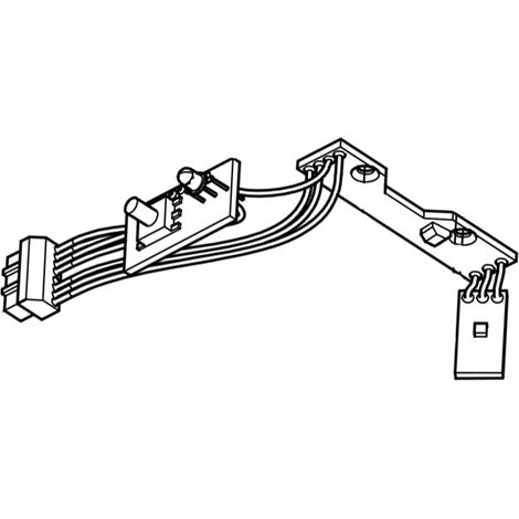 Kit schede elettroniche di controllo per forbice elettrica Lisam Blade GT originale