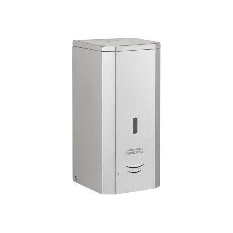MEDICLINICS DJ0037ACS Dosificador de Jabón Inox Satinado - ref: DJ0037ACS (1/2)