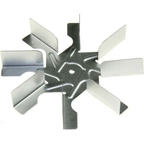 Turbine De Ventilateur En Metal 481251528106 Pour MICRO ONDES