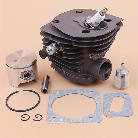 Kit Pistons Cylindre 44Mm, pour Husqvarna 346Xp, 350, 351, 353 Tronçonneuse, 503 86 99 71 (1/5)