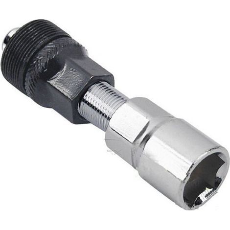 Extracteur de Manivelle de vélo Universelle Extracteur Pédalier Professionnel Cle Boitier Pedalier Arrache Manivelle Velo Pratique Outils vélo (1/5)