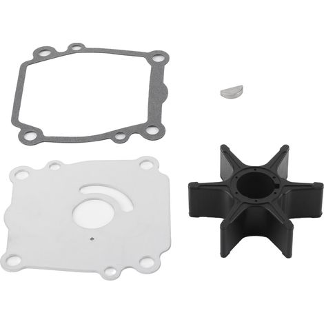 Kit de réparation turbine pompe à eau 17400-87E04 compatible Suzuki DF60 DF70 DT90 DT100 (1/5)