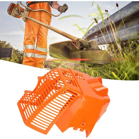 Cache-moteur de remplacement compatible avec les débroussailleuses Stihl FS75, FS80 et FS85 (1/5)