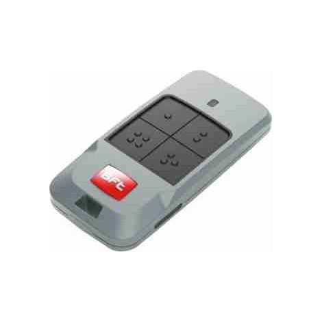 2614319 Trasmettitore Telecomando Radiocomando BFT MITTO COOL C4 GREY D112318 00001 2614319