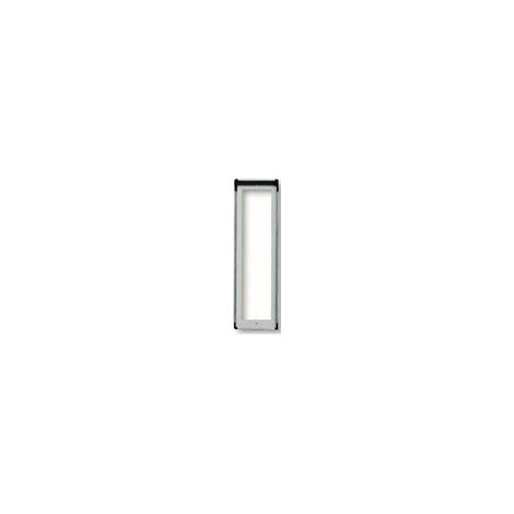 VIMAR - 9213 Bastidor para 3 módulos, gris claro