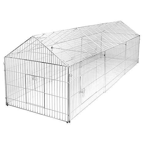Kerbl unità di espansione per Esterni Pen 70345, 110 x 103 x 103 cm (1/3)
