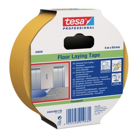 NASTRO BIADESIVO TESA 50MMX25M 24 PZ