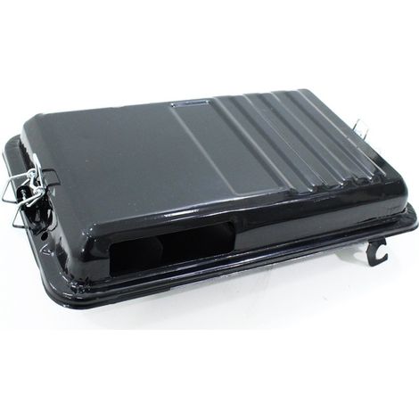 FILTRO DE AIRE METÁLICO PARA GENERADOR ELÉCTRICO (1/5)