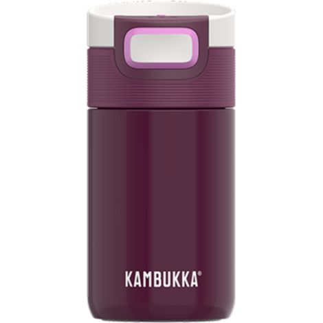 Tazza Termica Kambukka Etna 300ml Lacca Ciliegia (1/5)