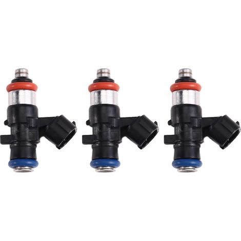 3 injecteurs de carburant 1465A337 Eat319 compatibles avec Smart Fortwo Roadster 451 1.0 M132 2007-2019-SFYGV (1/5)