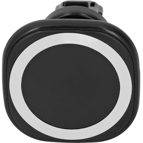 Support magnétique pour téléphone avec fixation Magsafe pour prise de vue vidéo en intérieur et en voiture, support magnétique pour trépied (1/5)