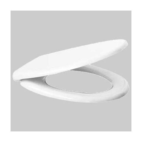SEDILE TERMOINDURENTE UNIVERSALE SGANCIO RAPIDO Bianco coprivaso copriwater
