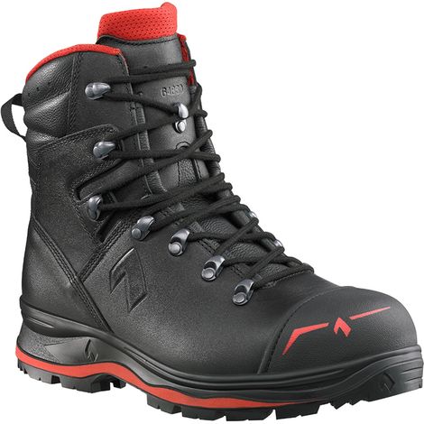 HAIX Sicherheitsstiefel Trekker Pro 2.0 602017 S3 SRC DGUV Gr.38 schwarz