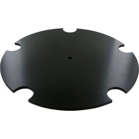 Contrepoids 8 kg - Poids : 8 kg - Diamètre : 410 mm - MANART