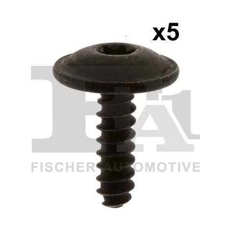 Clip, enjoliveur FA1 11-70001.5 AUDI N90648701 N90648702 N90648704 N90775001
