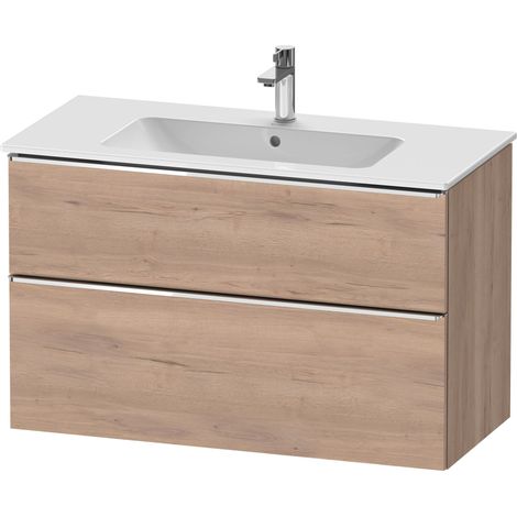 Duravit D-Neo bâti-support lavabo suspendu, 1010x625x462mm, 1