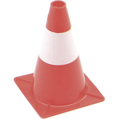 Velleman Cono di guida pilone con scanalatura di arresto (L x L x A) 210 x 210 x 300 mm