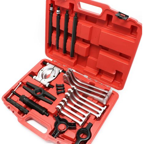 Estrattore idraulico kit cassetta degli attrezzi estrattori per cuscinetti estrattore 160002524