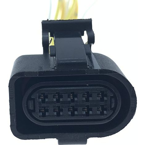 DJ7032A-1.5-11-21/Connecteur de capteur de vitesse Volkswagen, capteur de température, connecteur 3D0973703 (1/5)