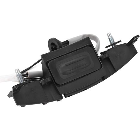 Heckklappenöffnungsknopf 25380AX60B Kofferraumdeckel-Entriegelungsschalter für Micra III 2003-2010