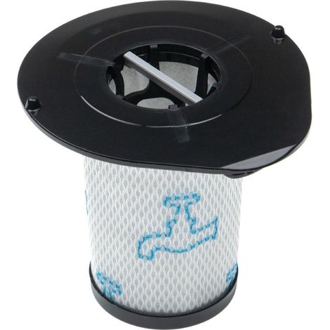 Lot de 2x filtres d'aspirateur remplacement pour Rowenta ZR009002 filtre pour batterie-aspirateur - Filtre mousse (1/3)