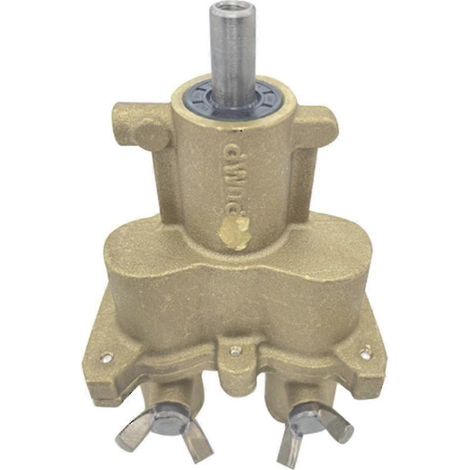 Pompe à eau de mer hgAP03, pompe pour bateau, pompe pour yacht 46-8M0139995 pour Mercury 4.3L 5.0L 5.7L 350 MPI (1/5)
