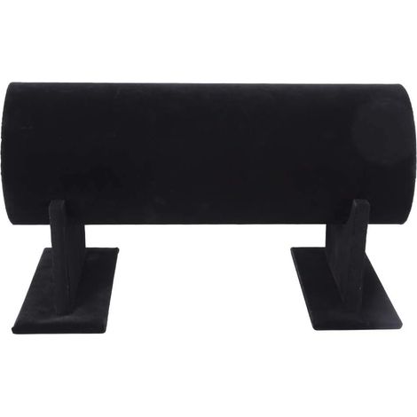 Jewelry Display Stand, Headband Display Stand, Black Headband Organizer, Hair Jewelry Display Accessory Holder for Earrings and Necklaces (1/5)