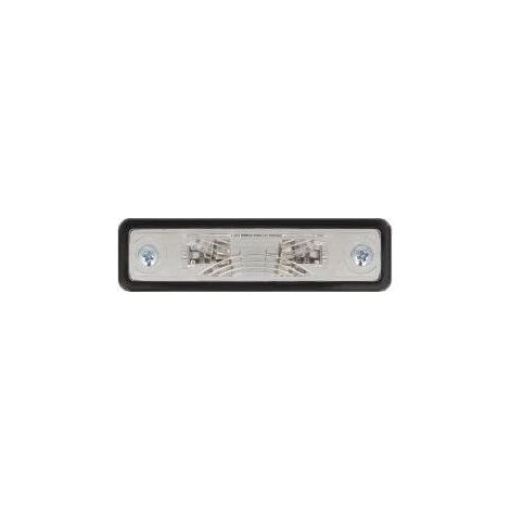 Feu éclaireur de plaque arrière C5W Opel Astra F 1991-1998