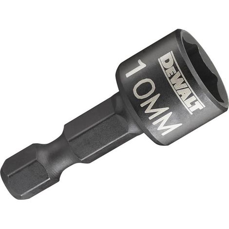 DEWALT DT7463-QZ DT7463 Compact Nut Driver 10mm DEWDT7463QZ (1/2)