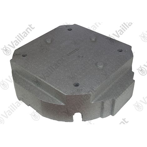 VAILLANT Isolierung, unten VSC 126+196/2-C 140/150 u.w. Vaillant-Nr. , 0020038600