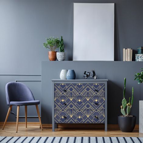 Sticker meuble scandinave erique 40 x 60 cm (1/5)