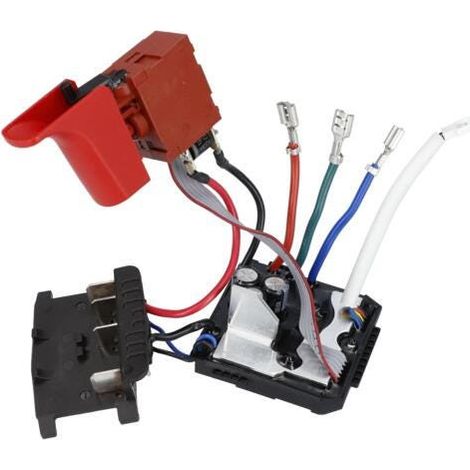 Module electronique pour Visseuse perceuse BOSCH OUTILLAGES - 16072335JG