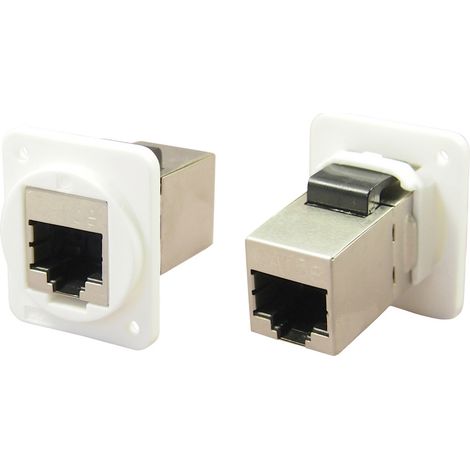 Cliff   CP30220SXW Adapter, Einbau    Weiß 1 St.
