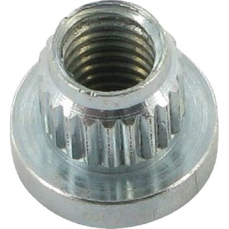 Tuerca de presi贸n M6 (100) SCHUMACHER 1093708