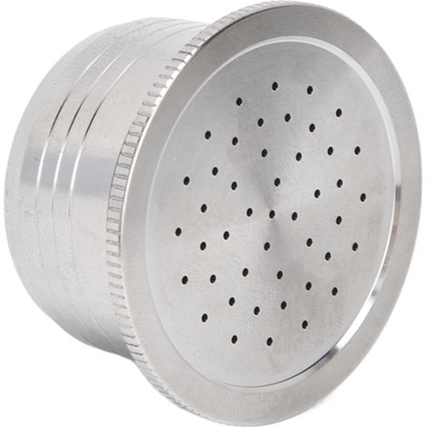 Capsule Café Réutilisable en Acier Inoxydable 304 pour Machine Segafredo (1/5)