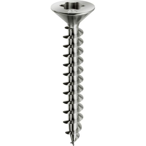 Mustad VITE PANELVIT CHROMITING TORX universale tutta filettata mm. 3,5x35 5.00 centinaia