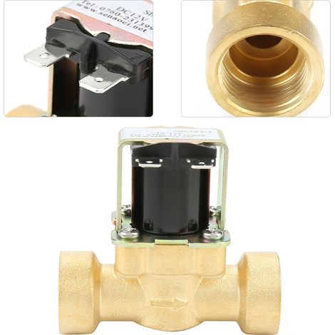 DC12VDN15 Magnetventil mit Innengewinde (1/5)