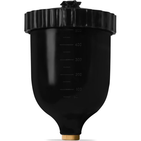 VONROC Gobelet à peinture - 600ml  pour pistolet à peinture PRO SG504CA (1/3)