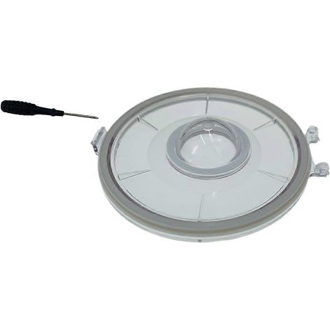 Poussière Cup Bottom couvercle pour Xiaomi Mijia G20/G20 Max/D205/D206 aspirateur pièces détachées (1/5)