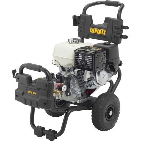 idropulitrice a scoppio dewalt "dxpw009e" 210 bar 780 l/h 4t 270 cc - motore honda gx 270