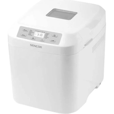 Sencor SBR 1040WH Küchenmaschine weiß 900 g Kapazität