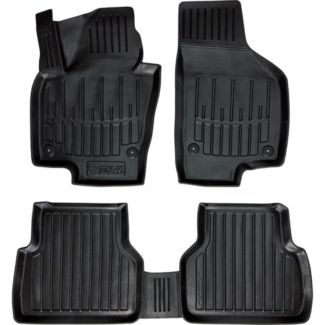 Tapis de voiture Volkswagen Tiguan I 2007-2016